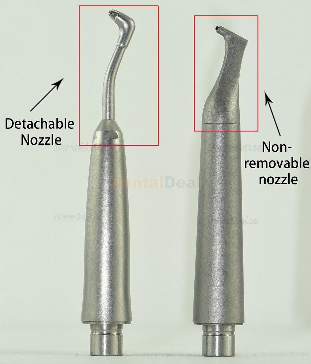 Westcode AP30 Dental Air Flow Polisher Jet Cleaning Handpiece